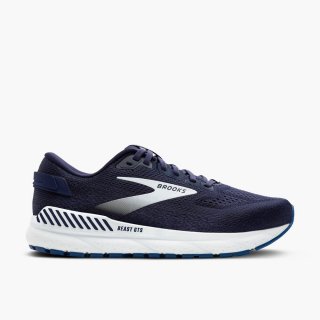 Brooks Beast GTS 24 - Peacoat/Navy/Weiß Brooks Beast GTS 24 - Peacoat/Navy/Weiß