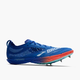 Brooks Hyperion Elite MD - Kobaltblau/Pink Clay/Limpet Shell Brooks Hyperion Elite MD - Kobaltblau/Pink Clay/Limpet Shell