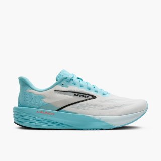 Brooks Launch 11 - Weiß/Atomizer/Pink Clay Brooks Launch 11 - Weiß/Atomizer/Pink Clay