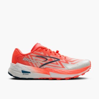 Brooks Catamount 4 - Blau/Flamme/Legionsblau Brooks Catamount 4 - Blau/Flamme/Legionsblau
